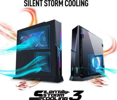 MSI Mpg Trident As Core i7 (11700F) (32 GB RAM/NVIDIA GeForce RTX