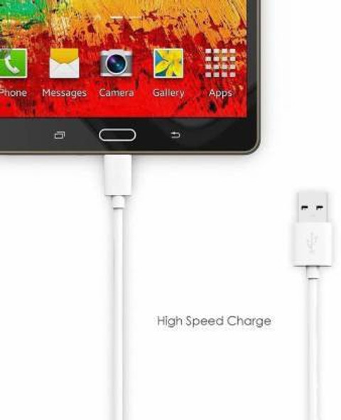 सन्नो वर्ल्ड Data cable compatible for Oppo A12,Oppo F5 Youth, Oppo A3 USB  Cable Original Micro USB Fast Charging Cable| Sync Cable Charger Cable