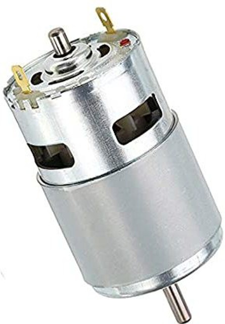 Diktmark RS-775 12 volt dc big metal high torque high rpm brushed
