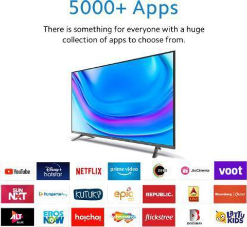XIAOMI by Mi 4A Horizon Edition 80 cm (32 inch) HD Ready LED Smart