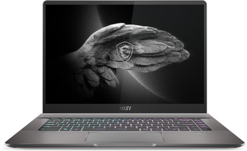 MSI 16インチ Creator Z16 A11UET 32GB 1TB MSI Creator Z16 Intel Core i9 11th Gen 11900H - (16 GB/1 TB