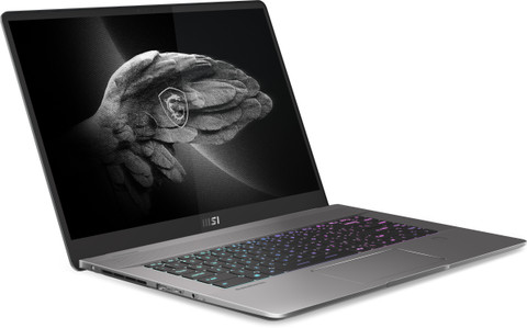 MSI 16インチ Creator Z16 A11UET 32GB 1TB MSI Creator Z16 Intel Core i9 11th Gen 11900H - (16 GB/1 TB