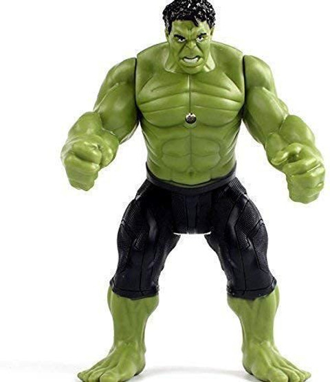 Cabin Hut HULUKE Action Figure Super Hero| Age of Kids Play Time