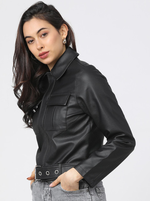 AKIKOAOKI demi faux leather BK×BK 39 AKIKOAOKI demi Black×Black-faux leather