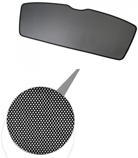 AuTO ADDiCT Rear Window Sun Shade For Maruti Suzuki XL6 Price in