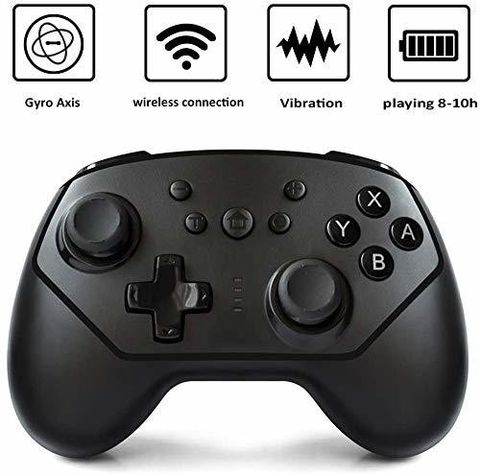 Nintendo Switch PlayStation4 pro 2TB Nintendo Switch Pro Controller [Switch] : Amazon.in: Video Games