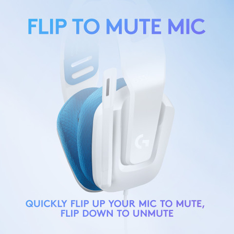 Logitech G335 Wired Price in India - Buy Logitech G335 Wired