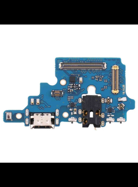 Tworld Note 10 lite Samsung Galaxy Note 10 lite Charging PCB