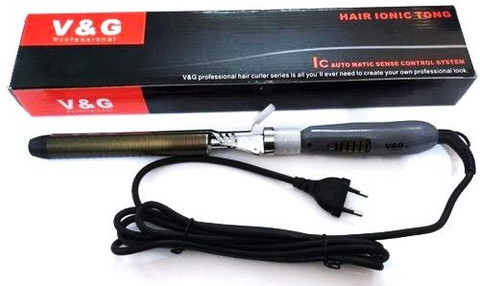 V&G Professional SALON HAIR CURLING ROD HAIR STYLER CURLER TEMPRAURE  CONTROL Hair Curler