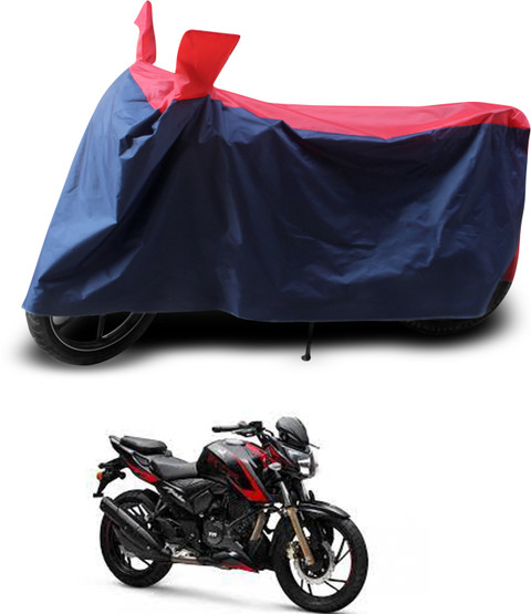 GOSHIV-car and bike accessories Two Wheeler Cover for TVS