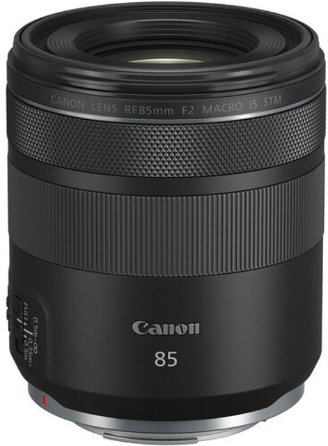 Canon RF 85mm f/2 Macro IS STM Telephoto Zoom Lens Canon