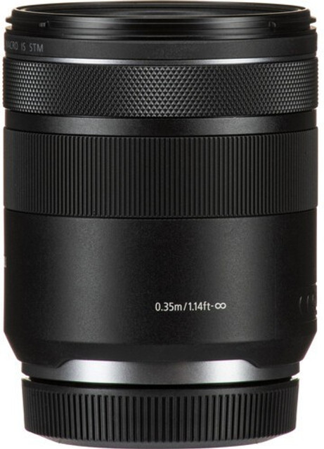 Canon RF 85mm f/2 Macro IS STM Telephoto Zoom Lens - Canon