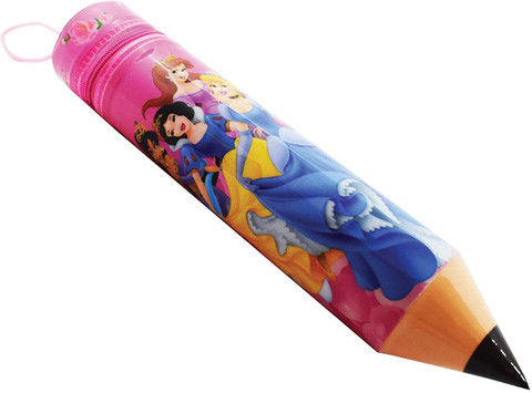 MSN PENCIL SHAPE POUCH CARTOON CHARACTER Art