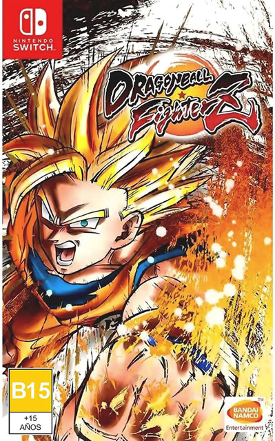 Dragon Ball FighterZ for Nintendo Switch (Standard) Price in India