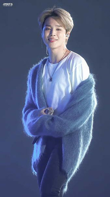 Jimin Bts Matte Finish Poster Paper Print - Animation & Cartoons