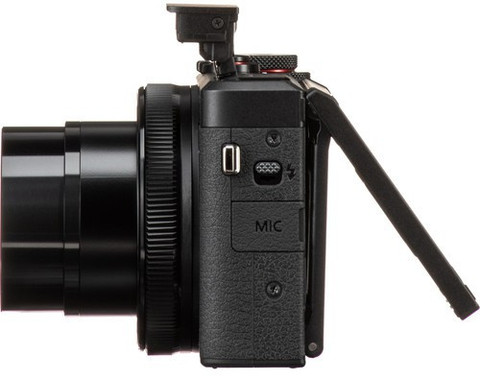 Canon Power Shot Series Power Shot G7 X Mark III Digital Camera