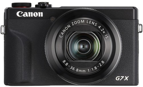 ⭐️775⭐️CANON POWER SHOT G7X Canon Power Shot Series Power Shot G7 X Mark III Digital Camera