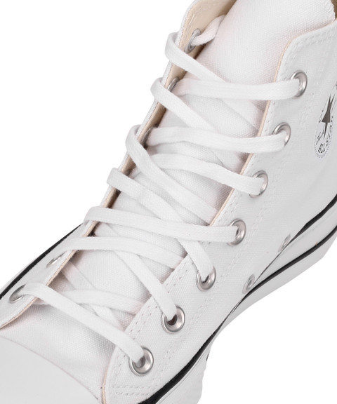 Sneakers High Top White Converse Leather Converse High Tops For