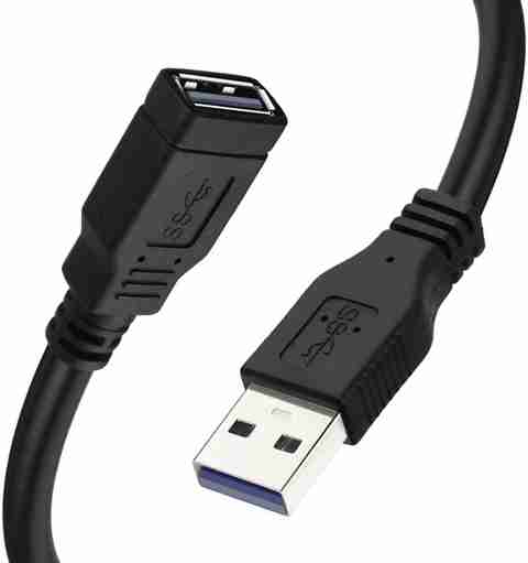 Micro Usb Extended Fedus Micro USB Cable 2 A 1 m 3.2 FEET USB Extension Cable Type A Male ...