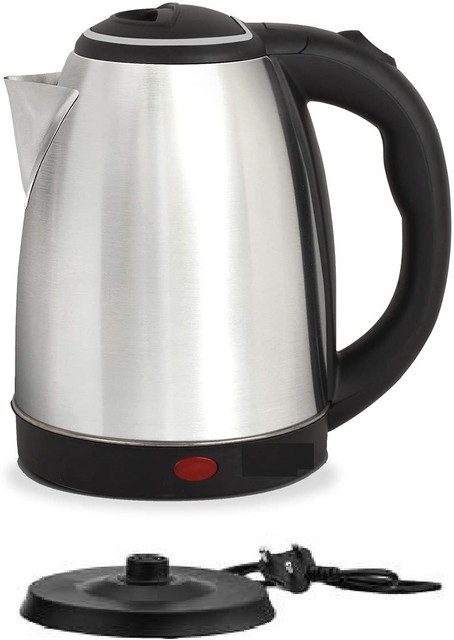 MDB [Fast Boil] Water, Tea, Milk, Coffee Warmer Heater Cordless Electric  Kettle Electric Kettle