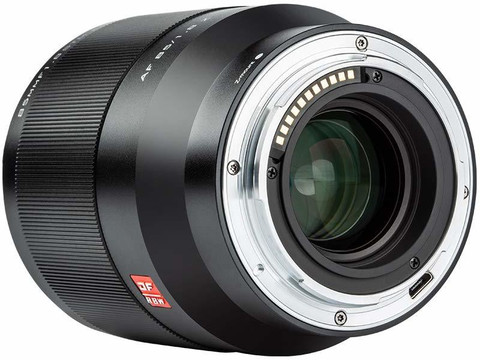 viltrox AF 85mm STM (Z-Mount) Wide-angle Zoom Lens viltrox