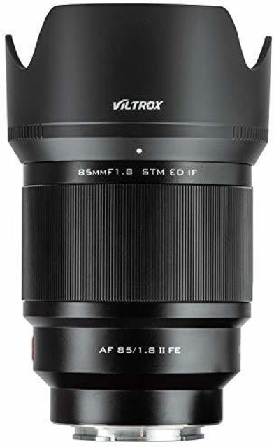 Viltrox AF 85/1.8 II FE Eマウント VILTROX AF 85/1.8 II FE [ソニーE用] 価格比較 - 価格.com