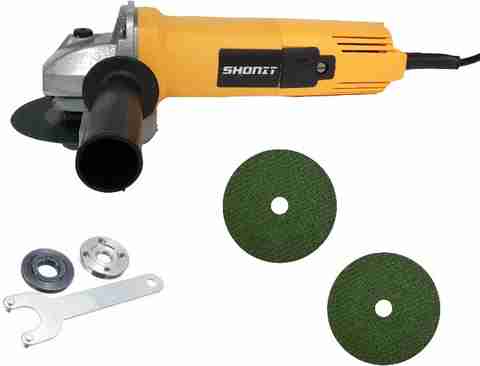 SHONIT 801 ANGLE GRINDER HEAVY DUTY Angle Grinder Price in