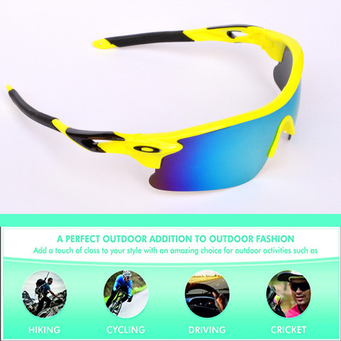 Cereto Sports Googles UV Protection For Boys Cricket Goggles