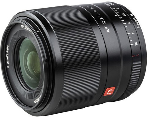 viltrox 23mm F1.4 STM Autofocus Large Aperture APS-C for Fujifilm