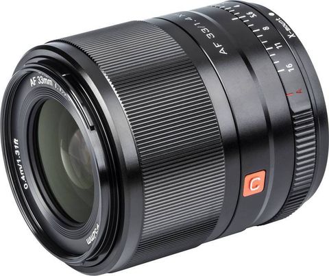 viltrox XF 33mm F1.4 APS-C Prime Autofocus For Fuji X-mount
