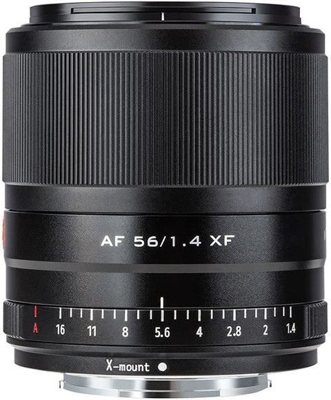 viltrox 56mm F1.4 Autofocus Portrait Compatible with Fujifilm X