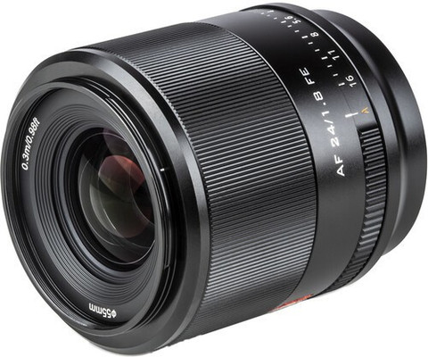 viltrox 24mm F1.8 STM E- Mount Wide-angle Zoom Lens - viltrox