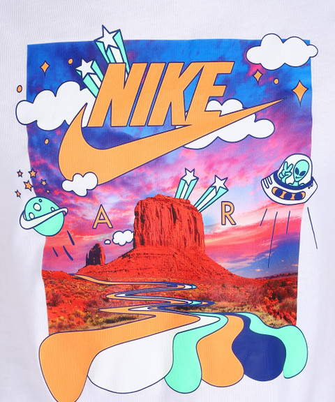 nike manga tshirt