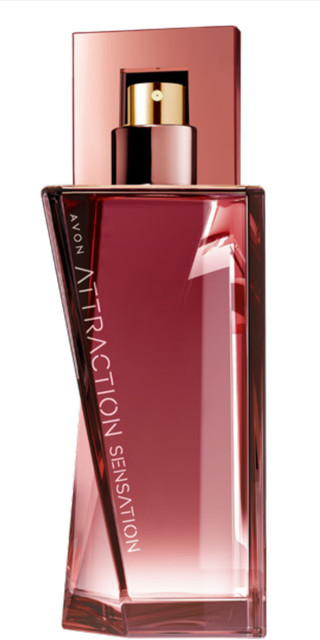 Buy AVON Attraction Sensation EDP for Her Eau de Parfum 50 ml