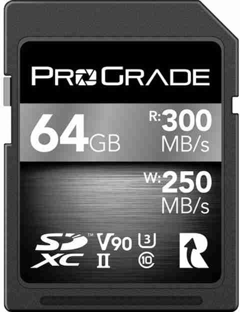 Panasonic メモリーカード micro P2 64GB V90 Panasonic メモリー