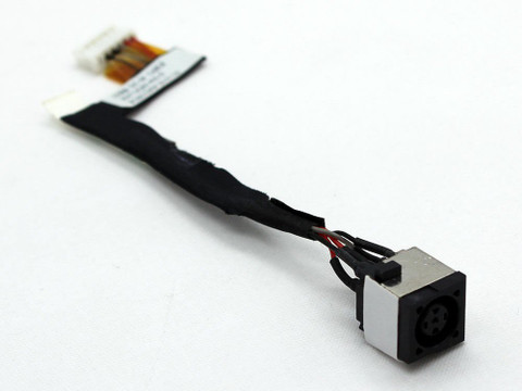 DC POWER JACK Charging Port In Cable Wire Harness For HP Elitebook - Foto 6