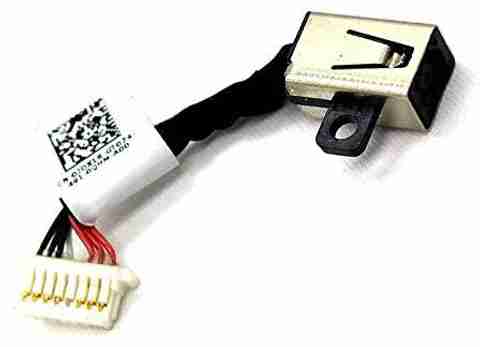 ZAHARA DC Jack Pour Dell 3148 3390 Ins-piron 14 5482/11 3148