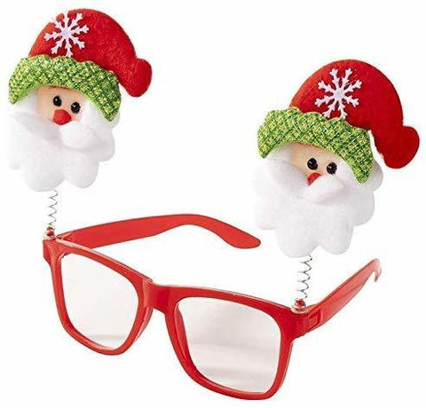 VR Creatives Xmas Décor Christmas Eyeglasses/Christmas Party