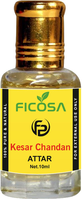 Ficosa Aventus Attar 10ml For Men and Women French Attar