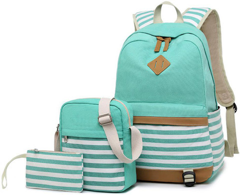 MOMISY Backpack Purse Combo Women Multipurpose Rucksack Design