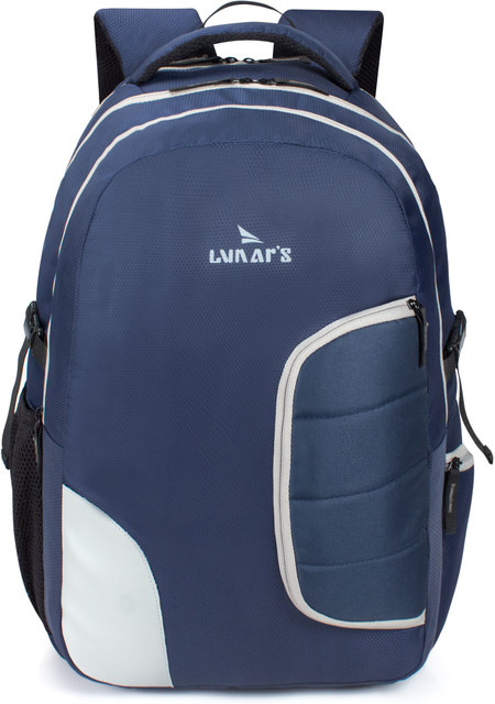 Lunar's High Quality 45L Laptop backpack upto Laptop with Internal  Organiser for Office/School/College/Travel and Year warranty 45 L Laptop 