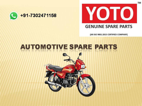 Spare Parts Passion Pro Bike Stand Price Yoto Splendor, HF Deluxe