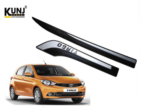 Kunj Autotech Tata Tiago Door Side Beading Side Cladding Car