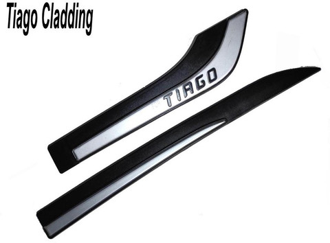 Kunj Autotech Tata Tiago Door Side Beading Side Cladding Car