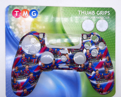 Console Non-slip Housing Silicone Soft Shell Controller Thumb Stick