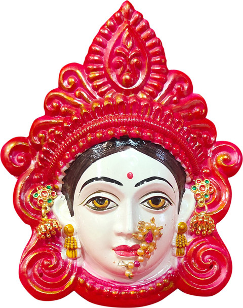 Ayodhya Bhakti Complete Mahalaxmi Puja Samagri Kit Face !! Mukhota