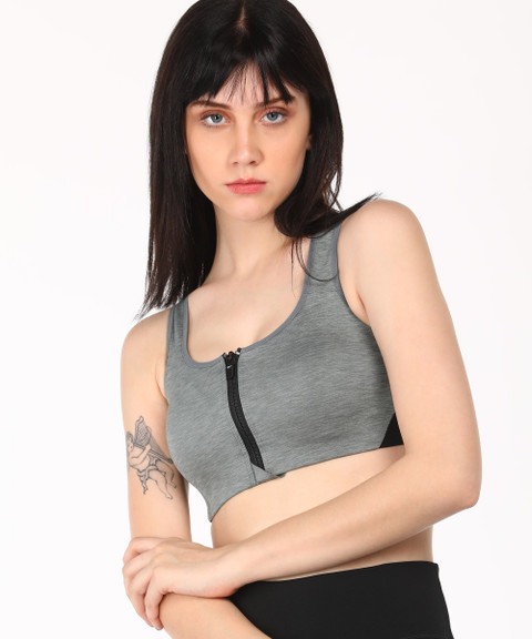 nike shape zip sports bra