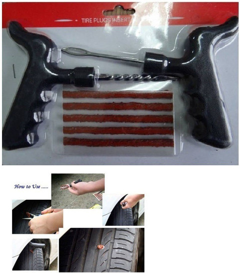 Tyre Sealant Ford Fiesta Puncture Repair Kit FORD GALAXY FOCUS