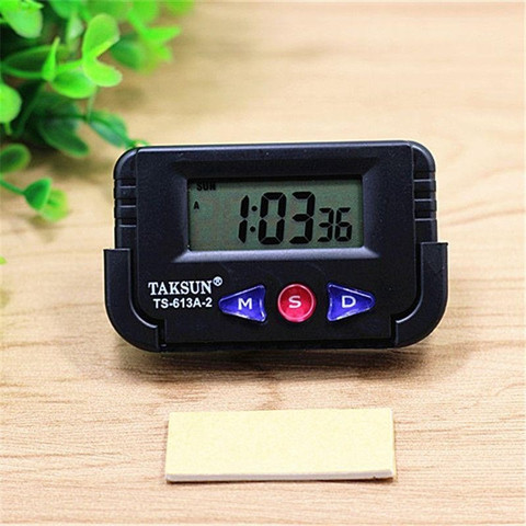 OLMEO Digital Black Clock Price in India Buy OLMEO Digital Black