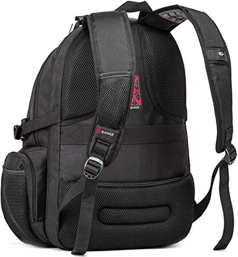 Red Lemon Swisslook Polyester Bange Series 45L Laptop - Main Image